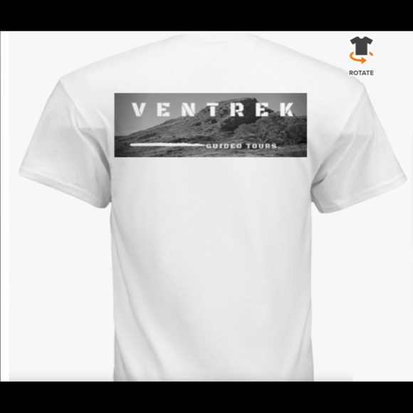 T-Shirt 100% Cotton - Picture 2 of 2